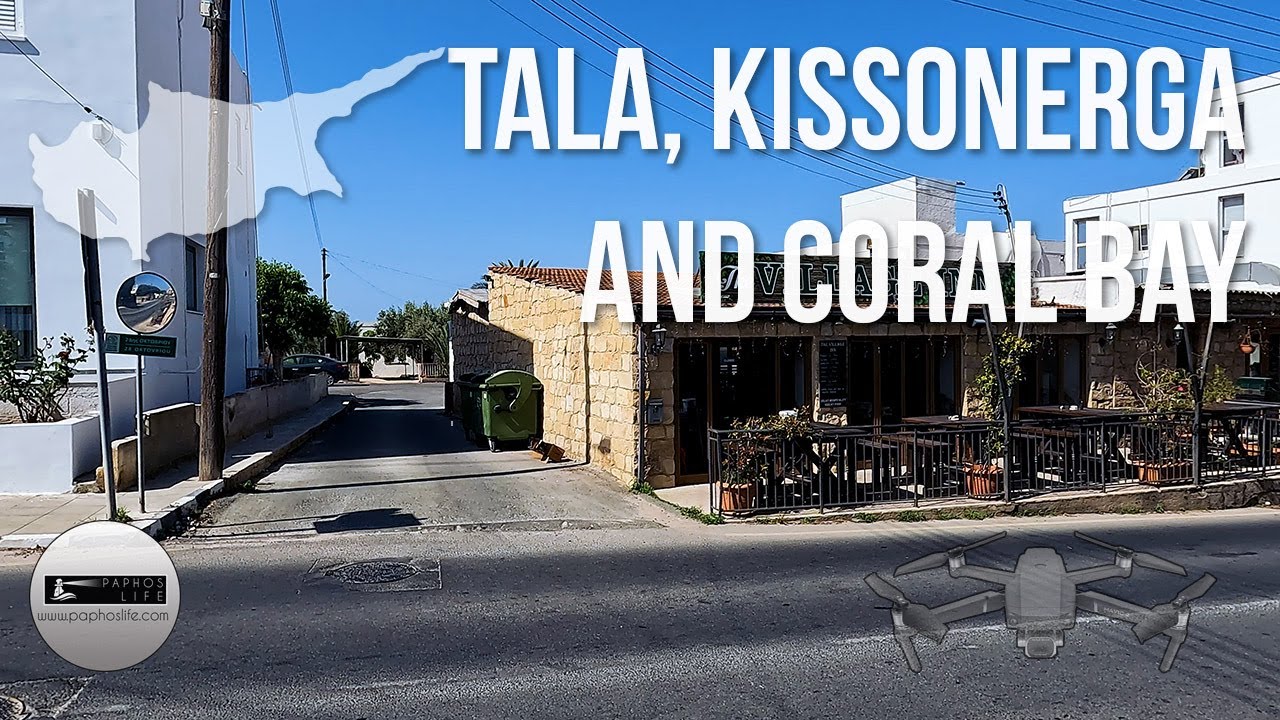 From Tala to Coral Bay Via Kissonerga