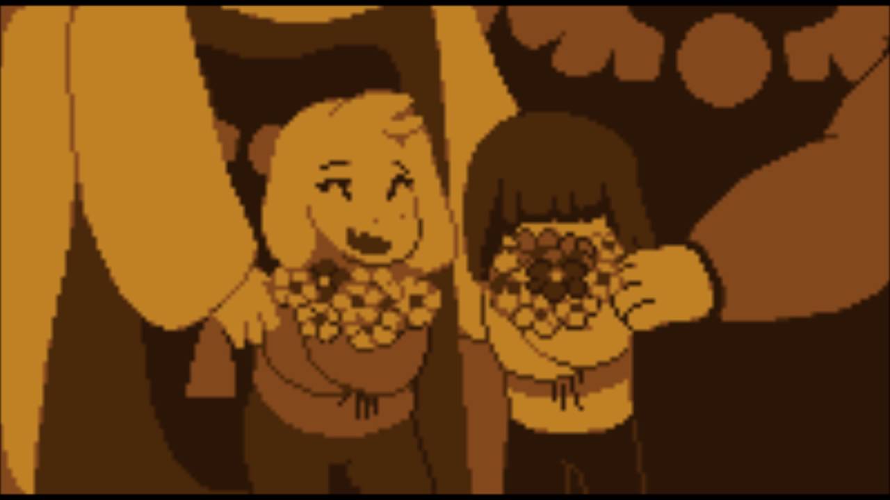 Undertale OST - Memory (Slowed Flashback) 1 Hour Extended
