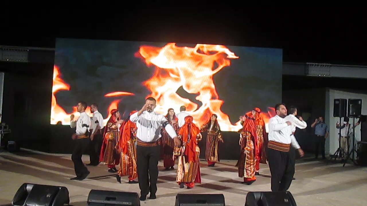 Pir Sultan Abdal Ankara Şube Semah Ekibi - MVI 6781
