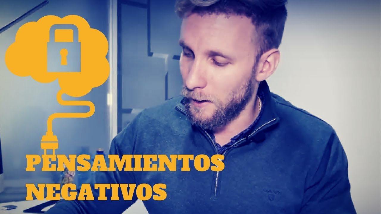 Ansiedad y Pensamientos horribles... ¡¡ ¿QUE HAGO? !!!