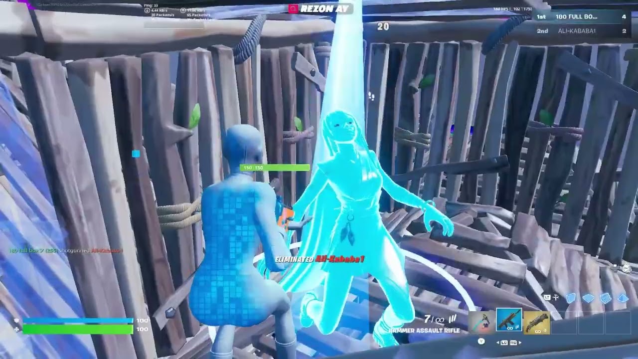 fortnite 100 sub montage 🎉✨