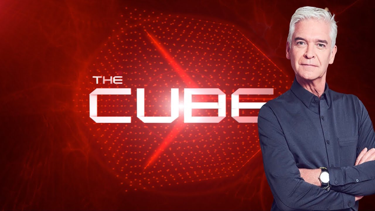 The Cube PS3 Game 1