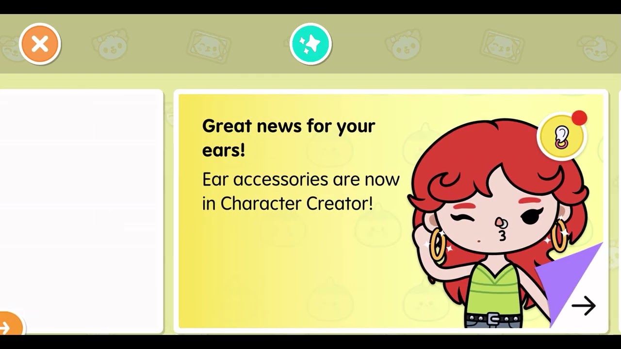 Toca Boca Portal: New Accessories + Free Location + Wicked Collab?