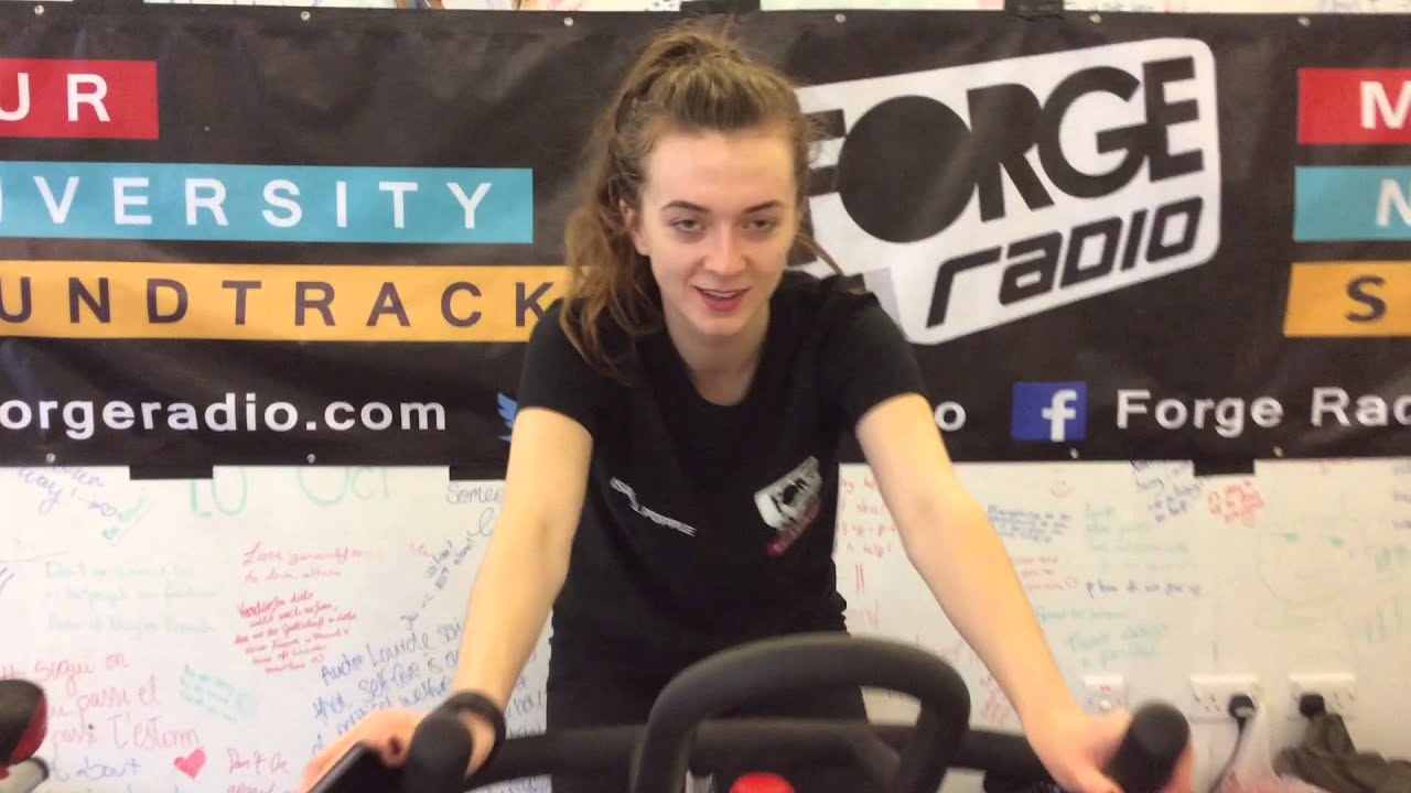 Forge Radio Spinathon