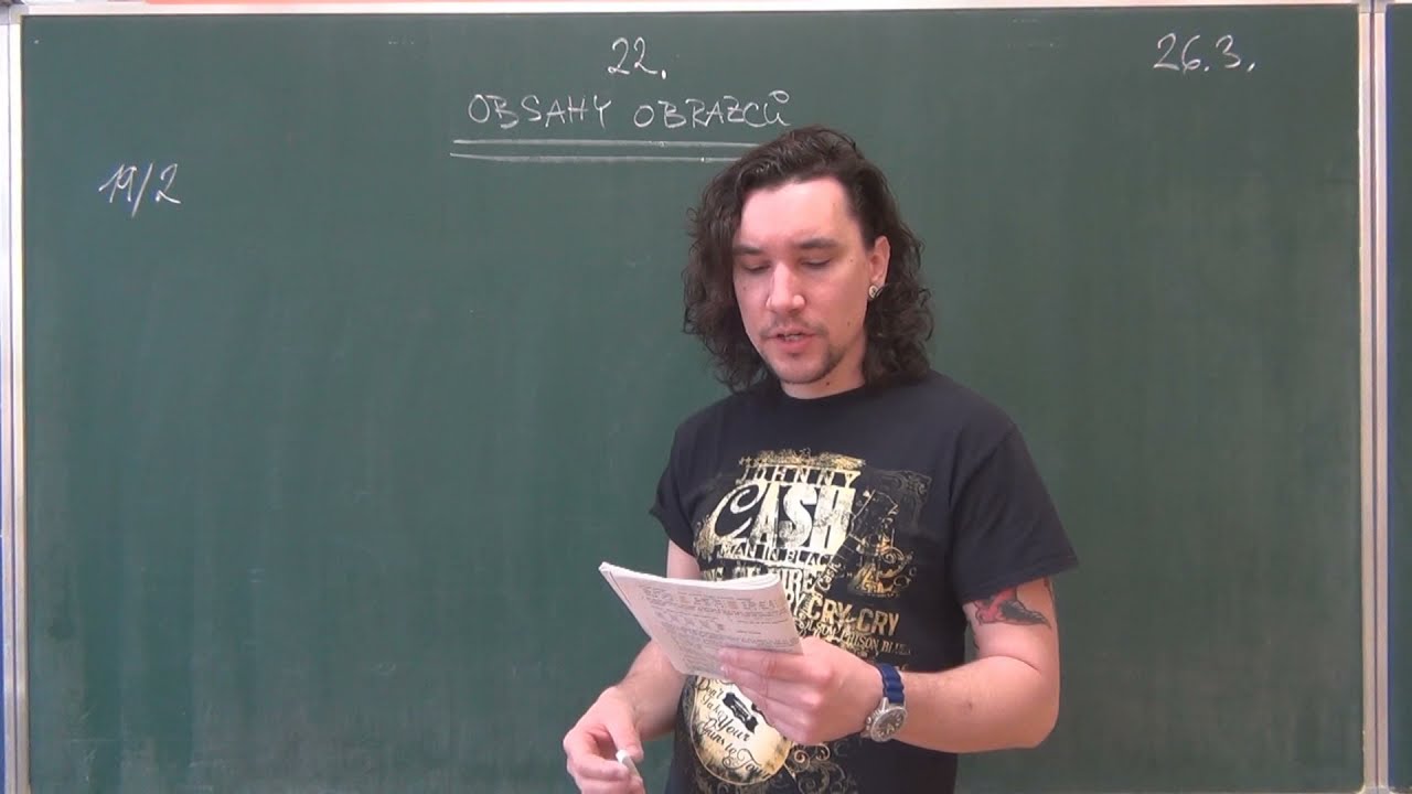 Matematika 26. 3. 2021