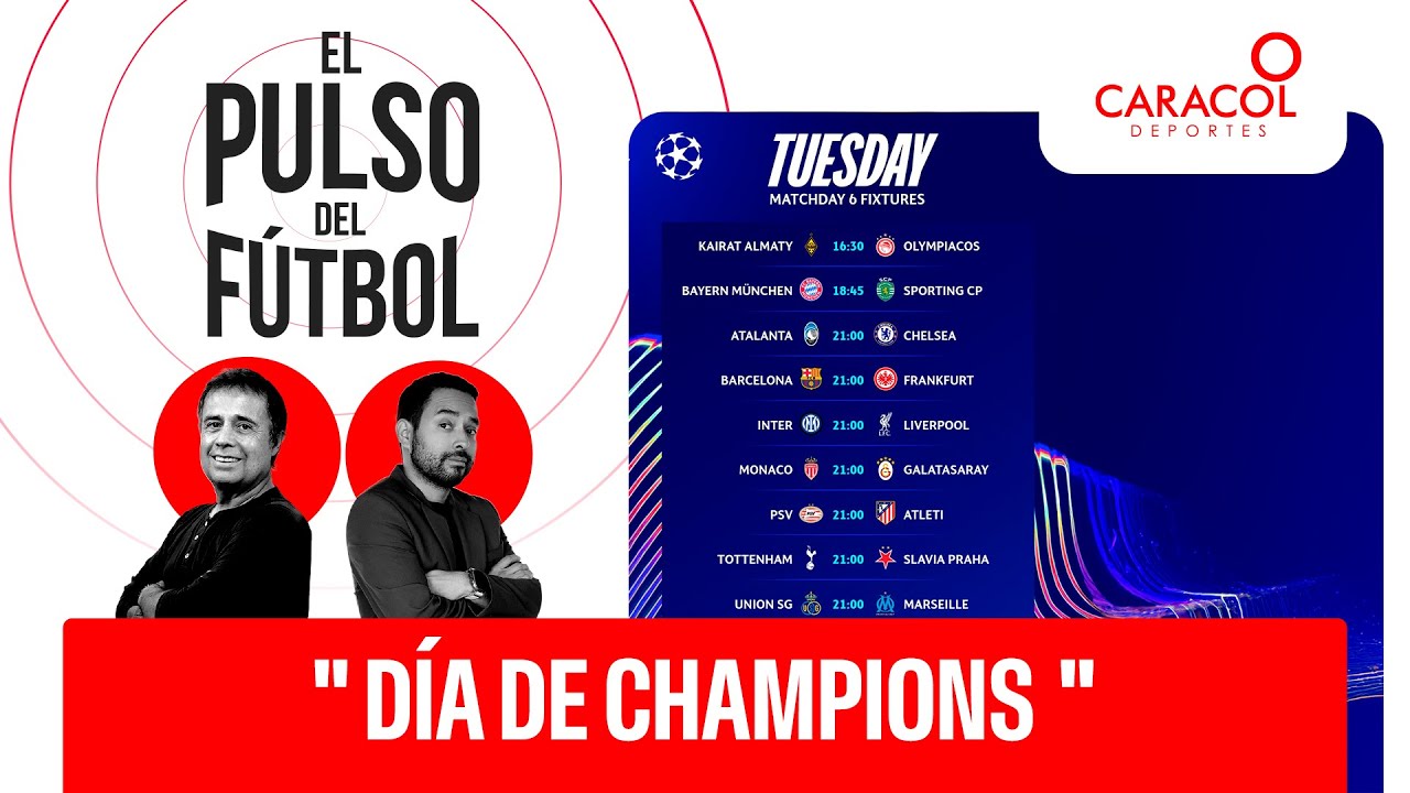 ¿Cuál fue el club grande que más fracasó? El Pulso del Fútbol 9 de diciembre de 2025