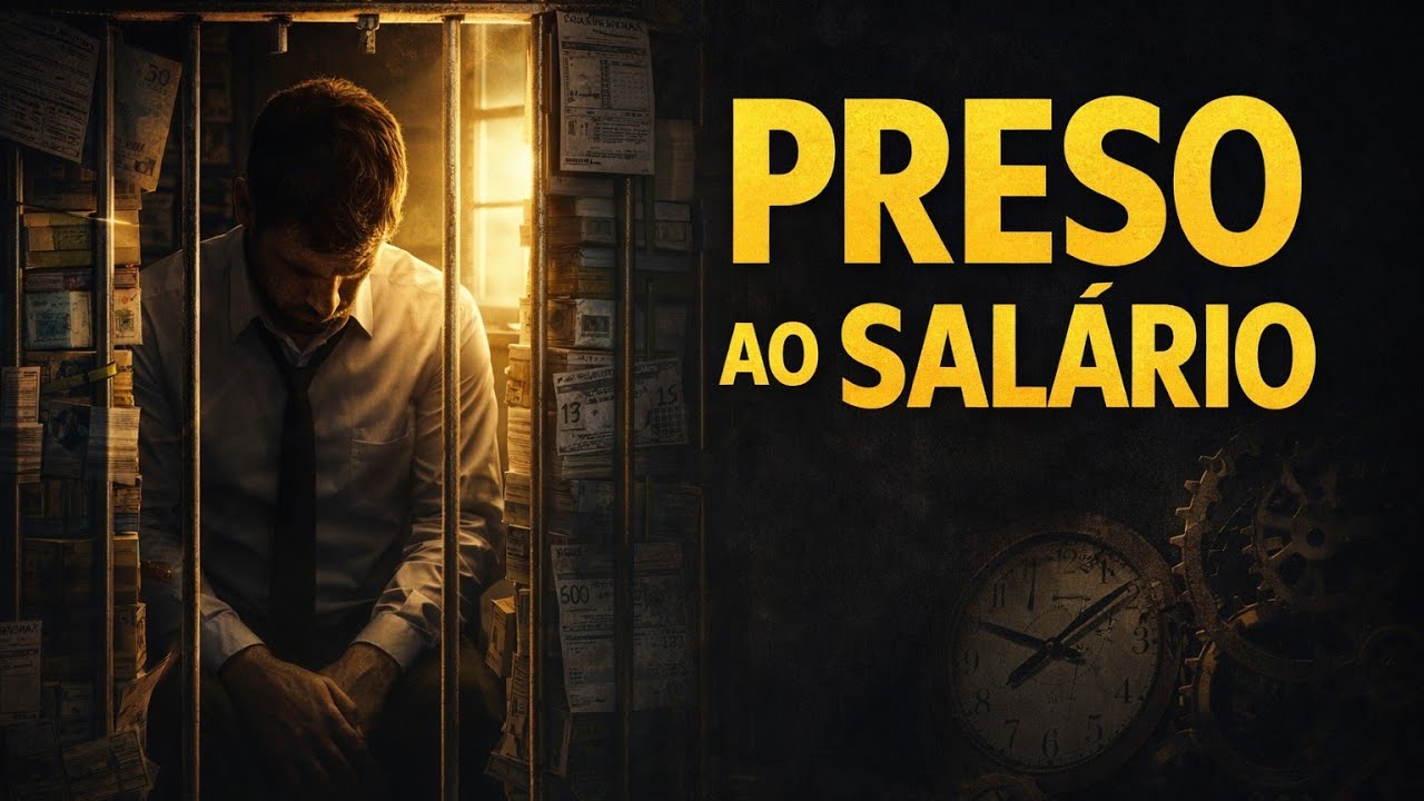 O erro silencioso que prende quem vive de salário