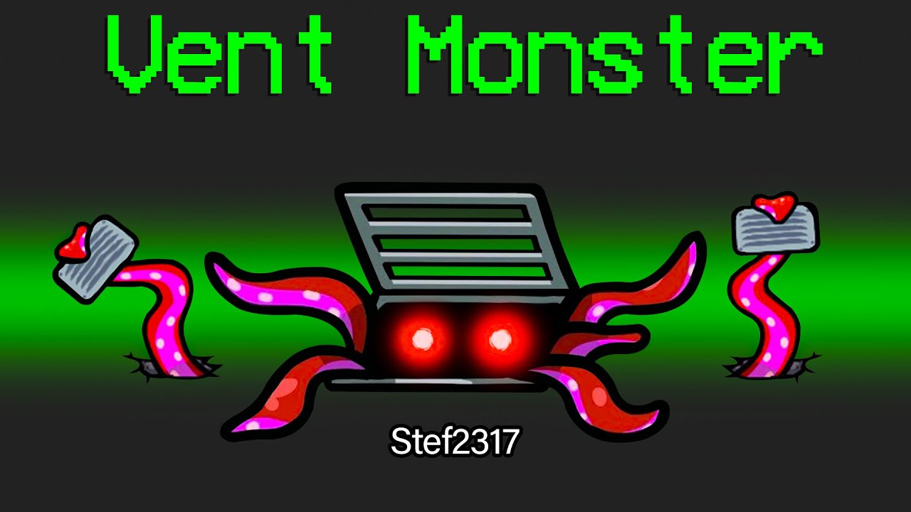 IL MOSTRO DELLE VENT SU AMONG US! *NUOVO RUOLO*