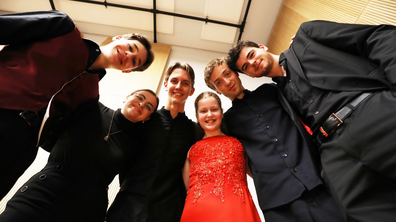Concert of the Six Best