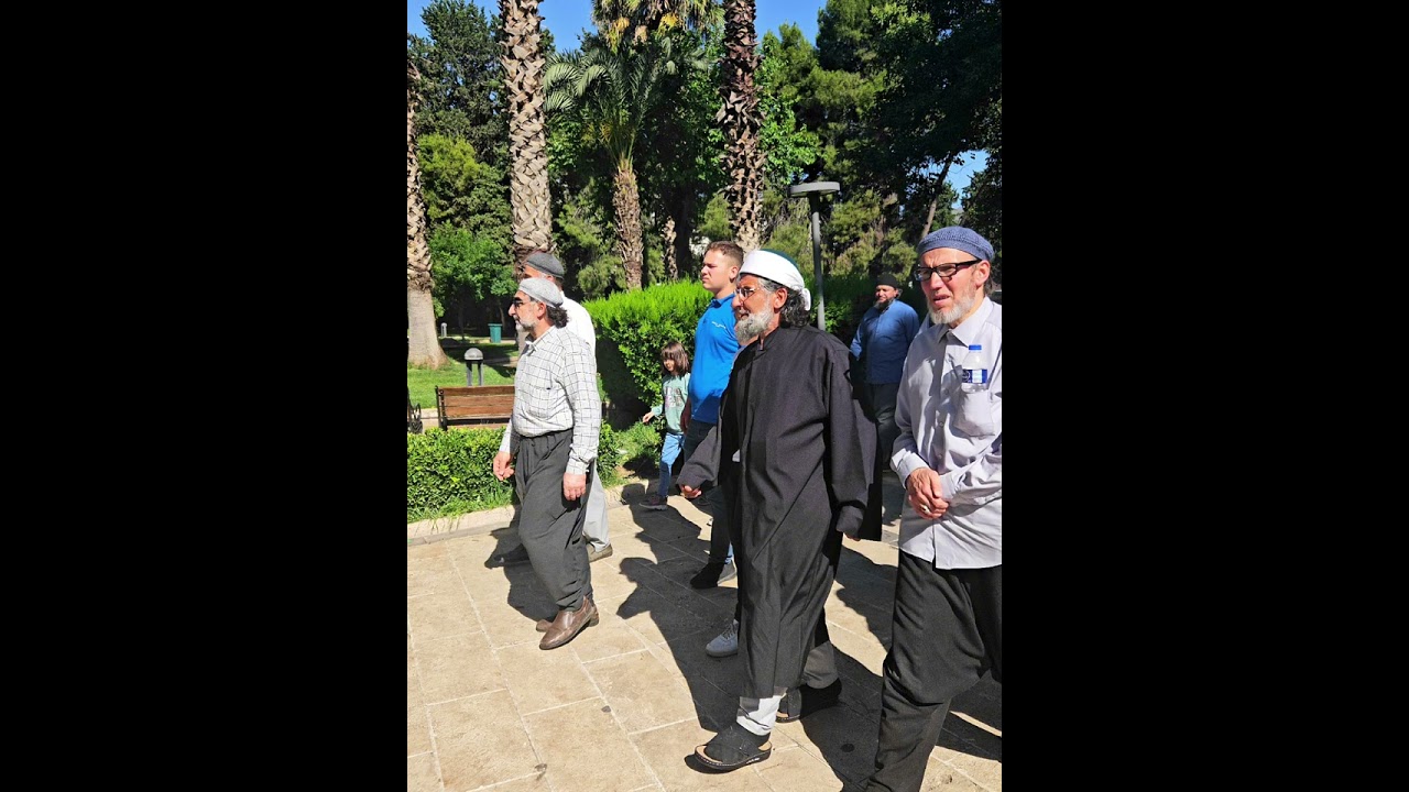 Mürşidim Sultanım Üstadım Bilal Babam Hz Gülenaz Babam Hazretleri ve Dervişleri🌹🌹