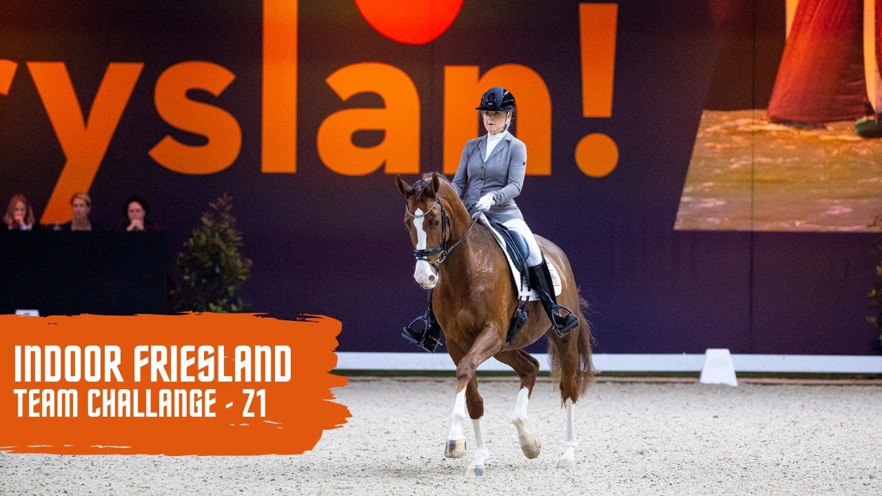 Indoor Friesland 2022 - Team Challenge Z1
