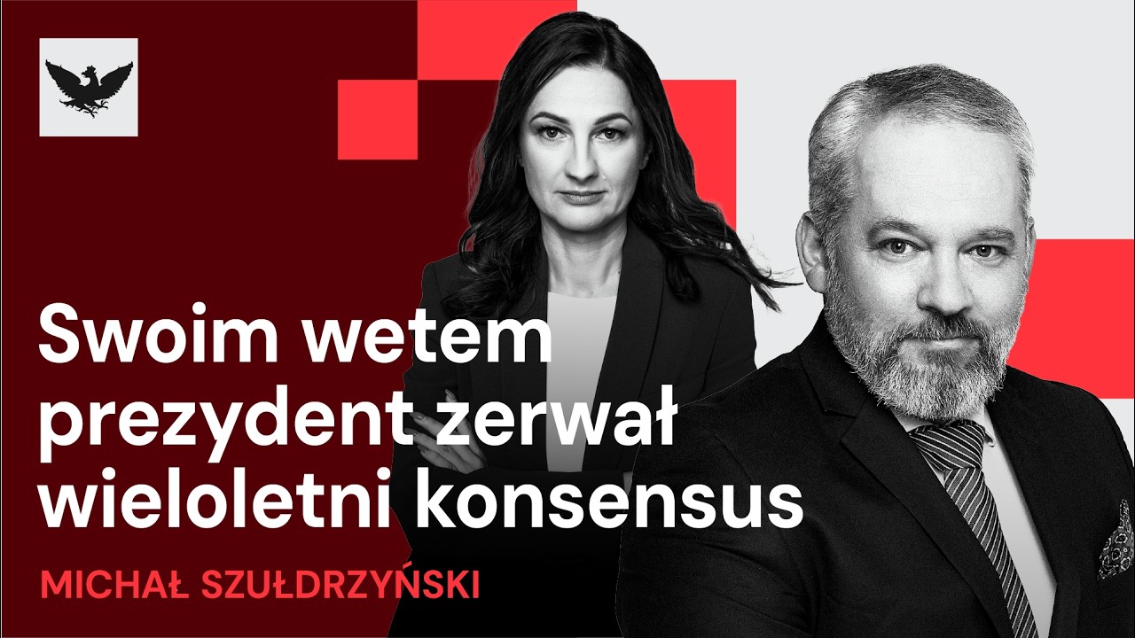 To, co nie jest dobre dla państwa, jest dobre dla Karola Nawrockiego