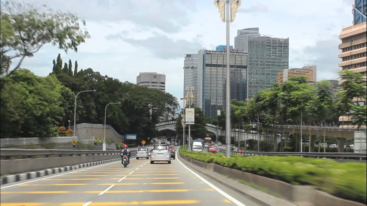 Kuala Lumpur Traffic, Malaysia. #kl #malaysia #kualalumpur #traffic #street #holiday #travel #fun