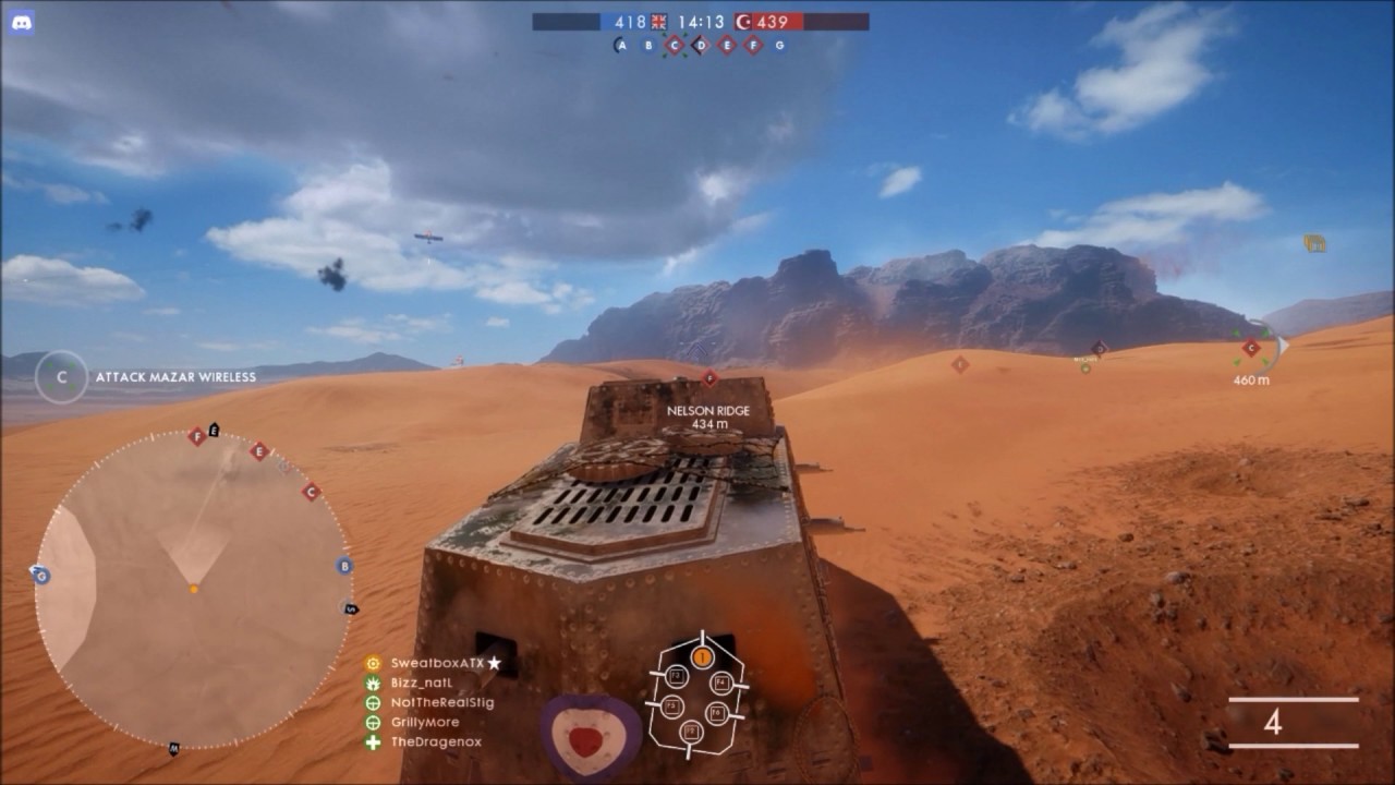 Sweat's BF1 Compilation