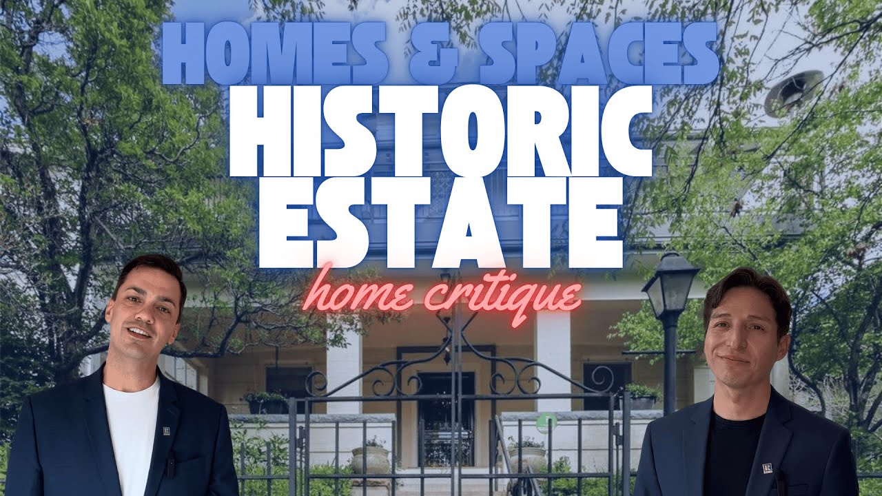 Homes & Spaces: Historic Charm Meets Modern Luxury | Denver’s Ogden Street Gem