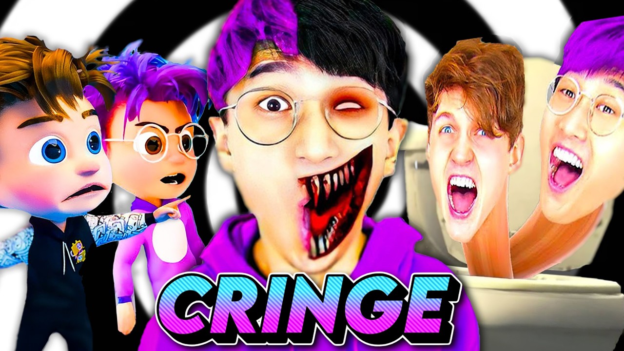 LankyBox Cringe: ФИЛЬМ