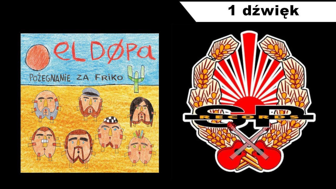 EL D&Oslash;PA - 1 dźwięk [OFFICIAL AUDIO]