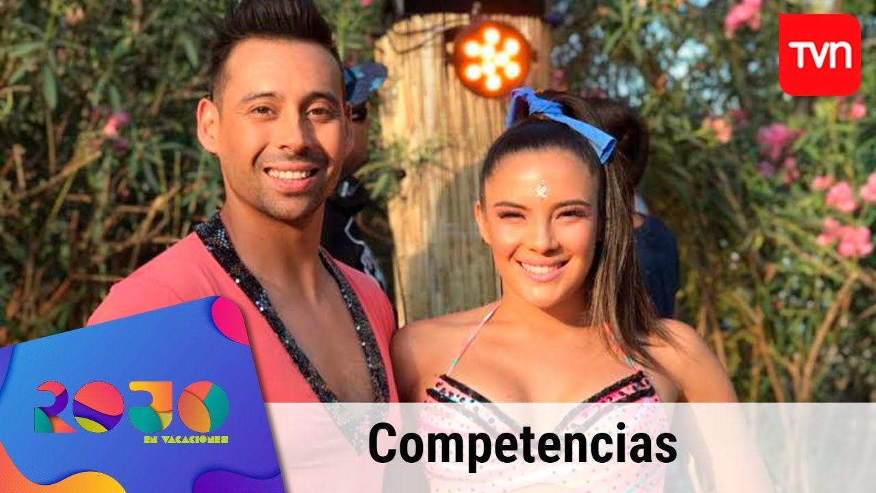 El equipo azul logró triunfar en la prueba de baile profesional  | Rojo