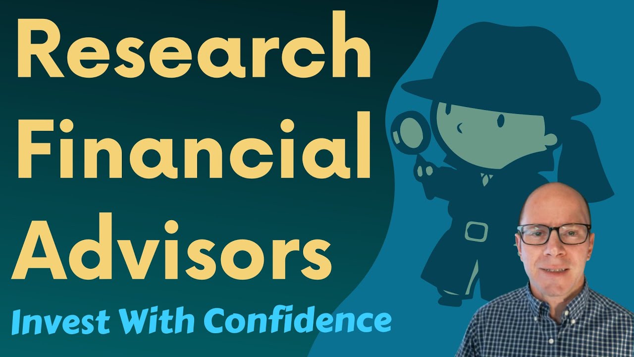 Don't Skip This: Check Your Financial Advisor's Background