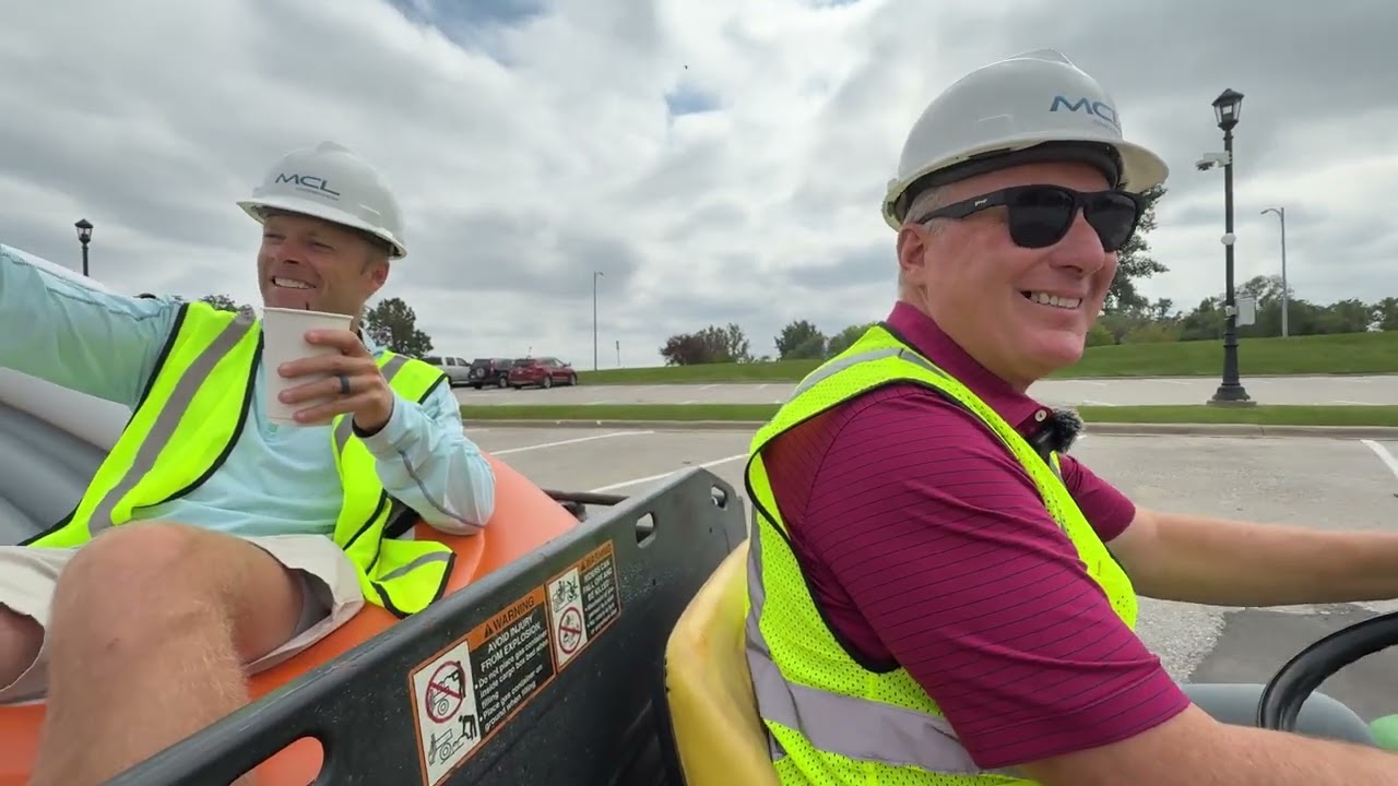 Hard Hat Time Golf Course