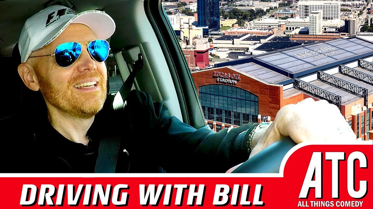 Bill Burr's Guide to Driving Etiquette: Indiana