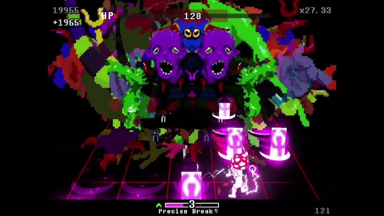 Mind Dragon Phase 1 601,780 points [876,673]