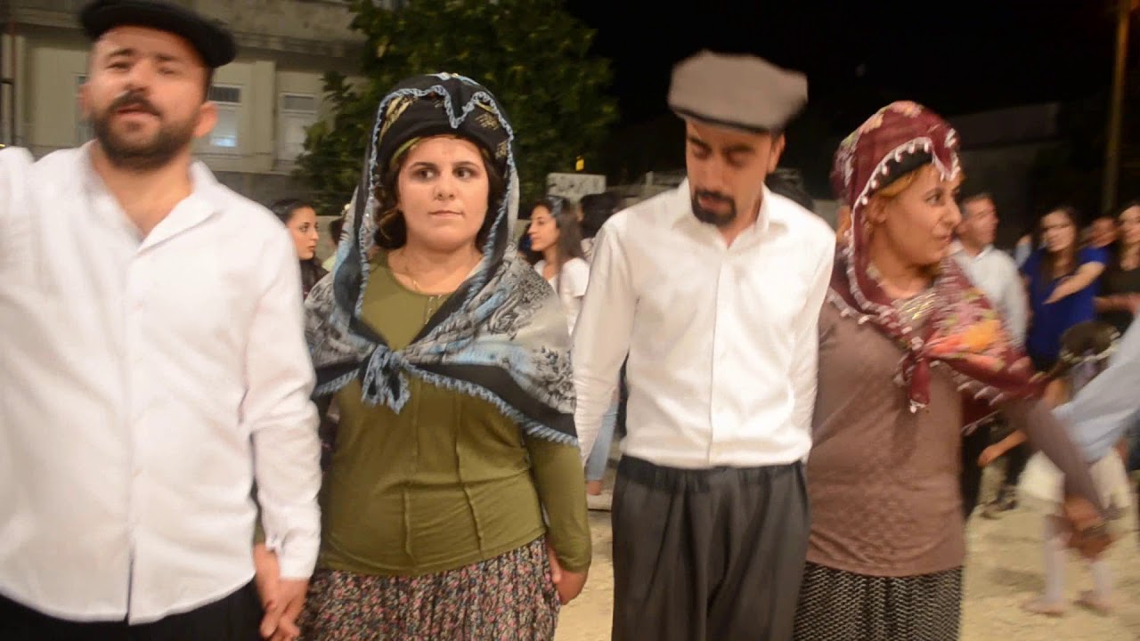 Adıyaman Gençlerden eski yöre halay 2020 HG PHOTO