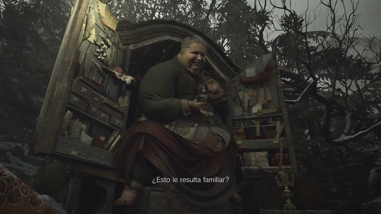 RESIDENTE DEL MAL PUEBLERINO