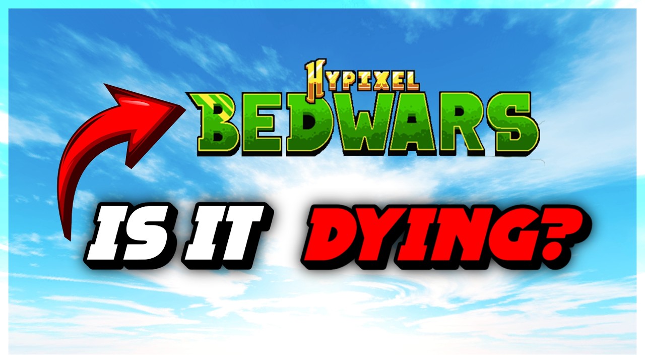 Can Hypixel Bedwars be SAVED? | Solo Bedwars Commentary