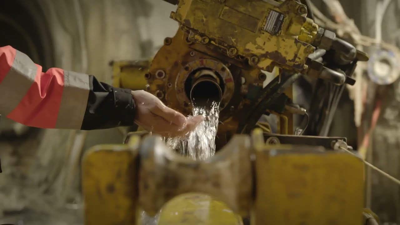 Innsbrucker Trinkwasser: Mühlauer Quelle