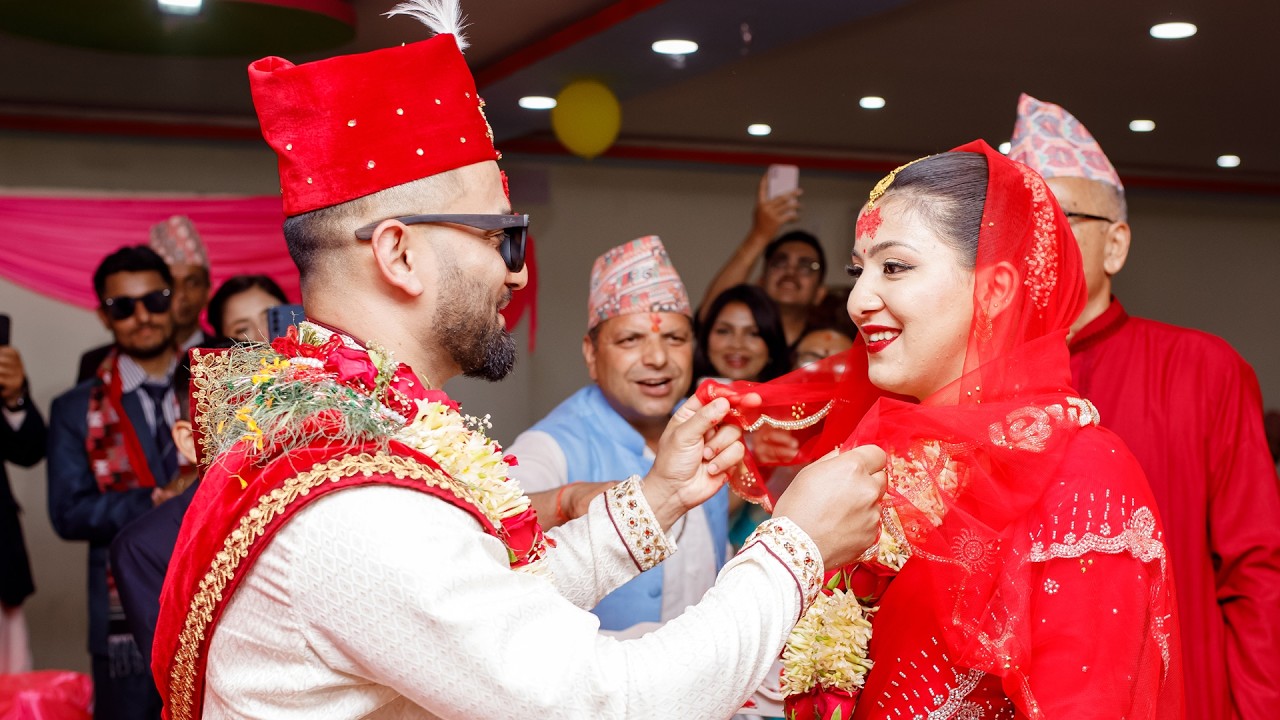 Deepak Full wedding