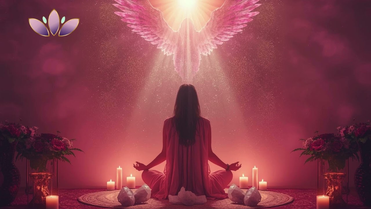 Meditación Guiada: Apertura del Canal Angelical con Arcángeles | Conéctate con tu Energía Sutil