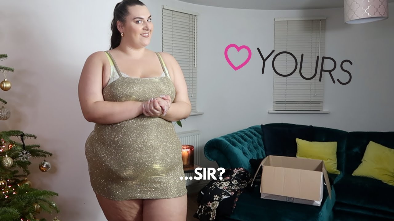I Tried Out Yours Clothing...Does It Bang? | Emma Tamsin