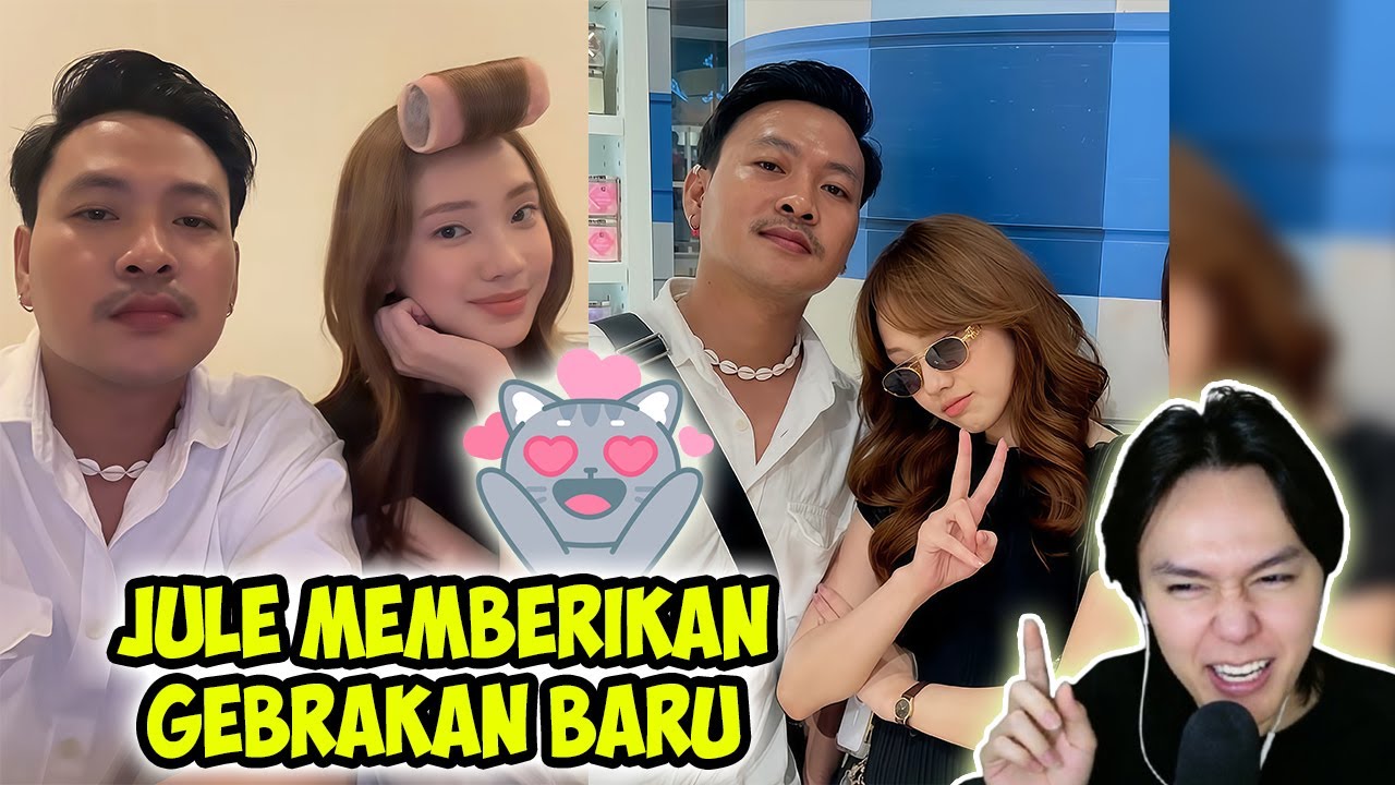 AKU SIAP MENJADI KORBAN JULE SELANJUT NYA