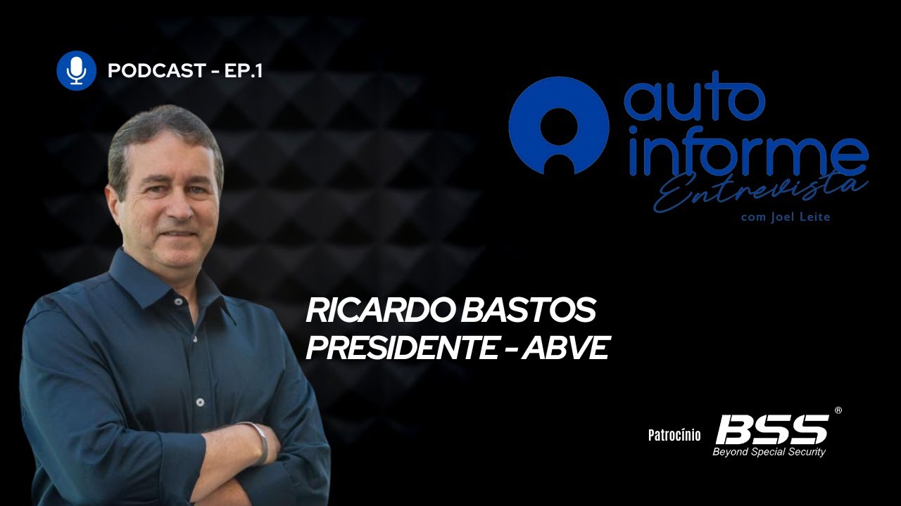 Autoinforme Entrevista - EP. 1 - Ricardo Bastos
