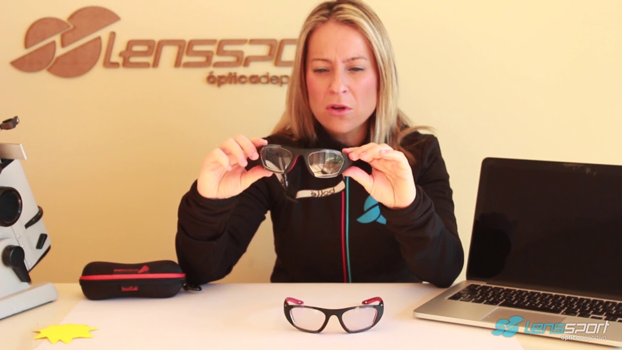 Gafas de protección Bollé Baller graduadas | lens-sport.com