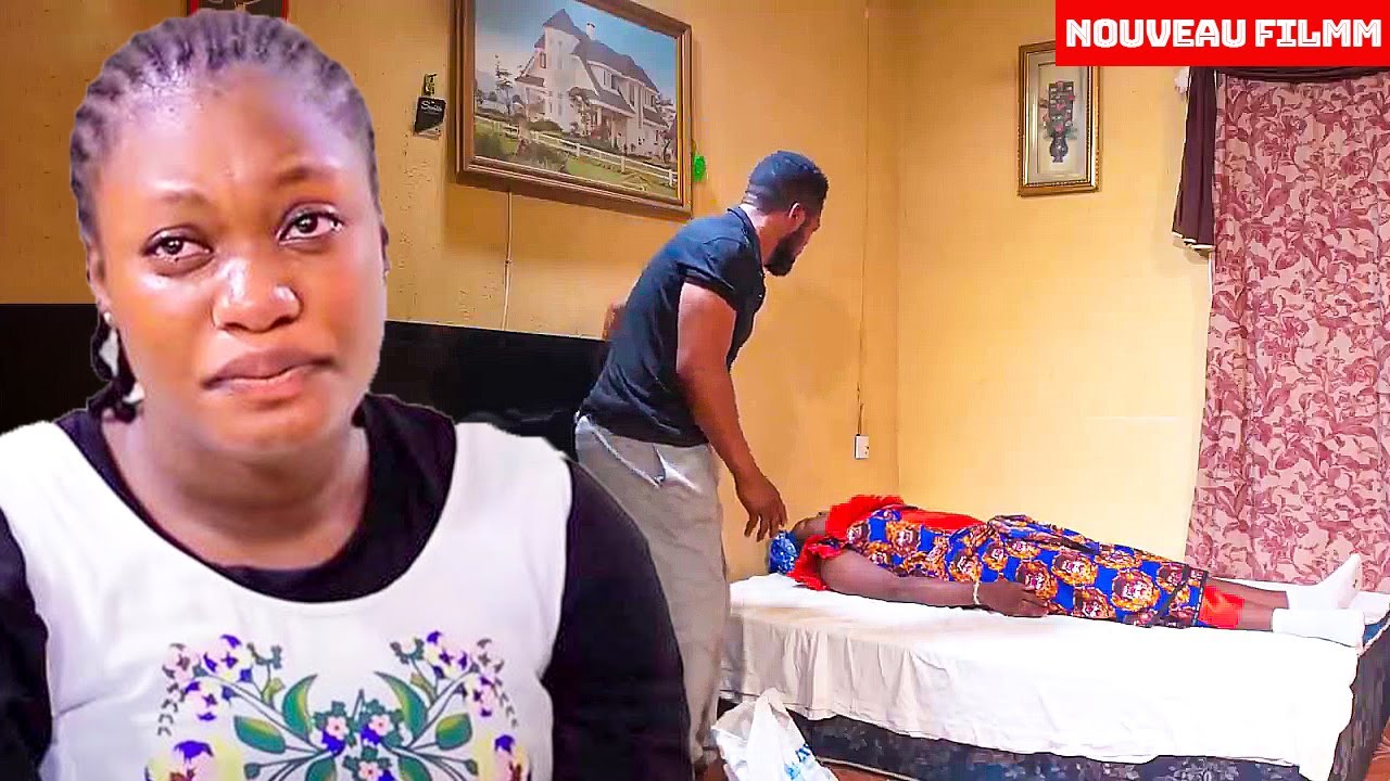 LE RETOUR DU FANTÔME EN COLÈRE 2 (NOUVEAU FILM DE SHARON IFEDI) - FILM NIGÉRIEN EN FRANÇAIS