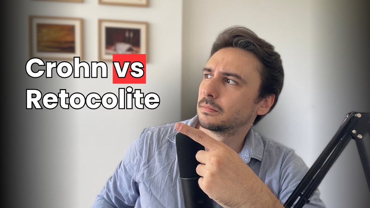 Crohn e Retocolite: entenda a diferença
