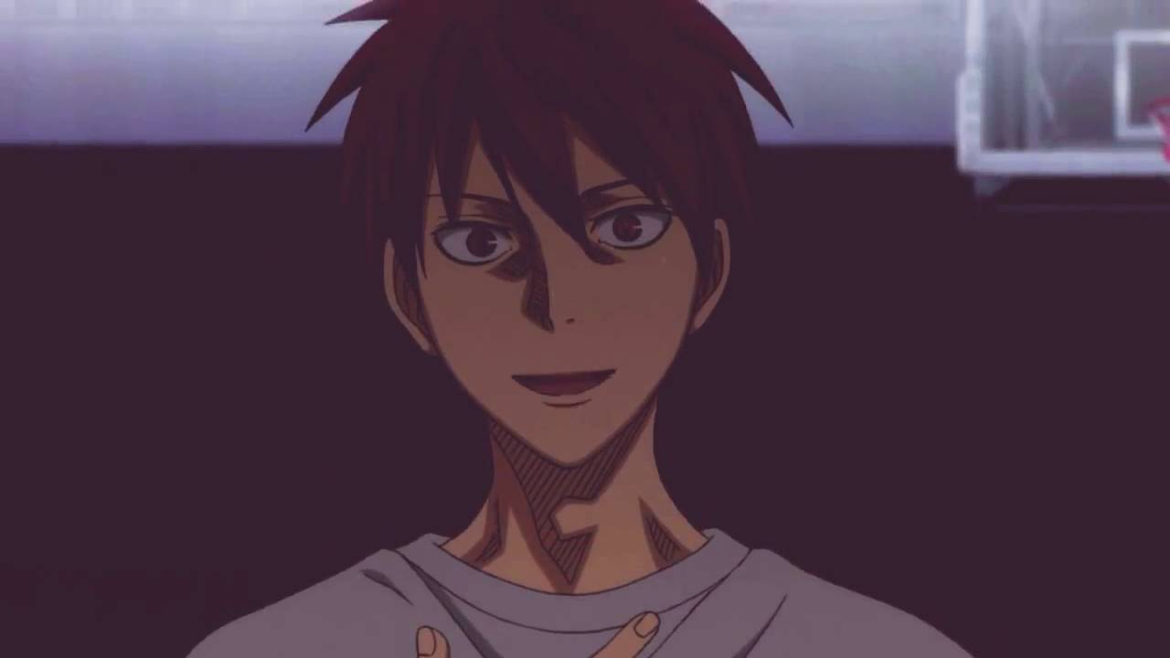 [AMV] KnB/ Seijuro Akashi / Never Too Late