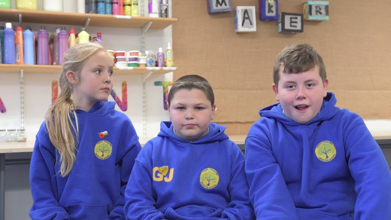 Cadoxton Primary School - Action Groups 2017/18