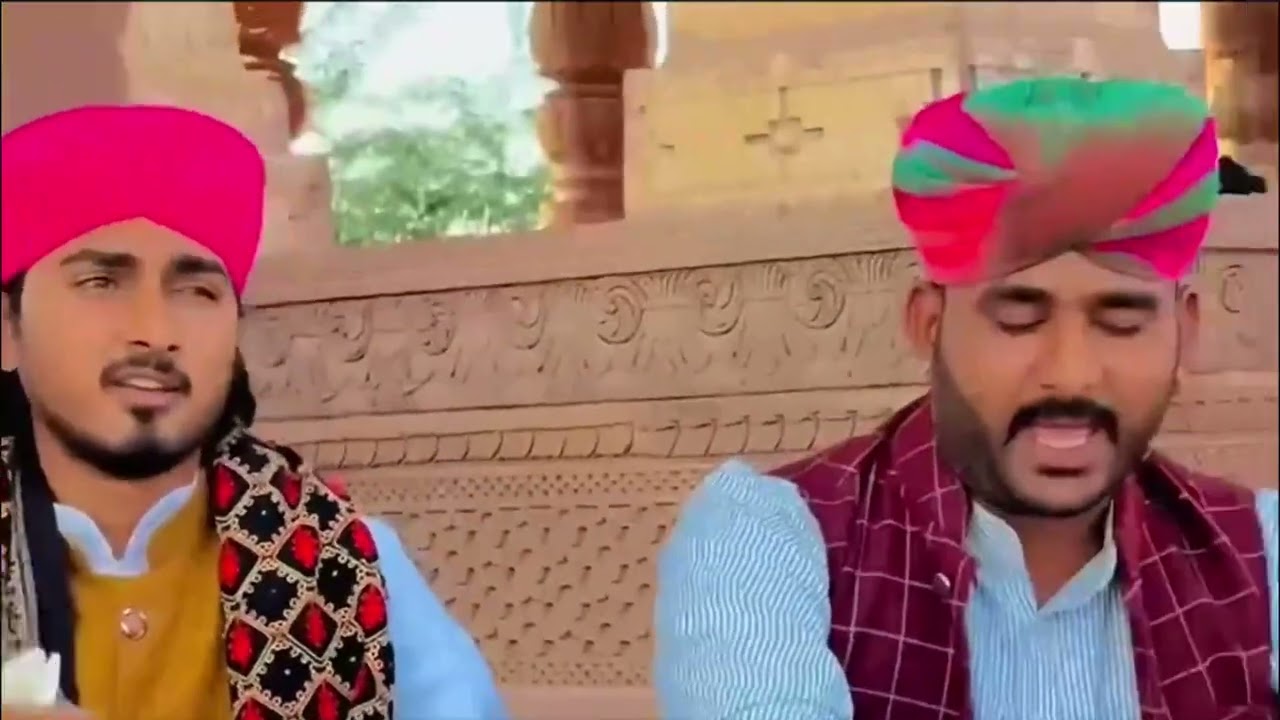 लाज शर्म वालो काढ़ घुँघटो 