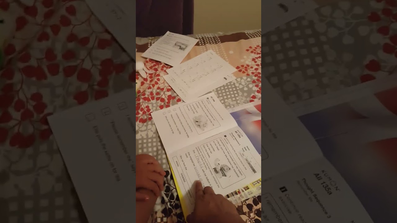 Learn to read with this video ...