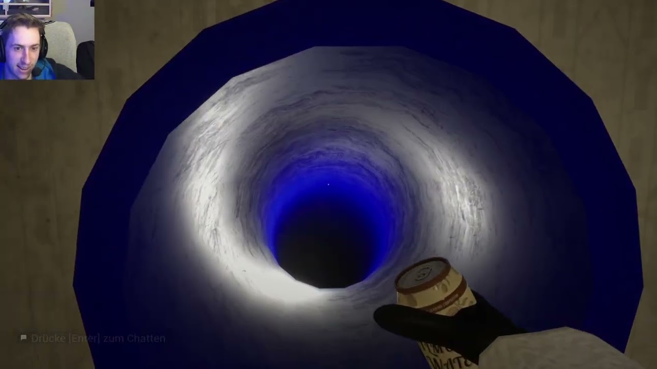 Escape The Backrooms | 3 | Ending | German