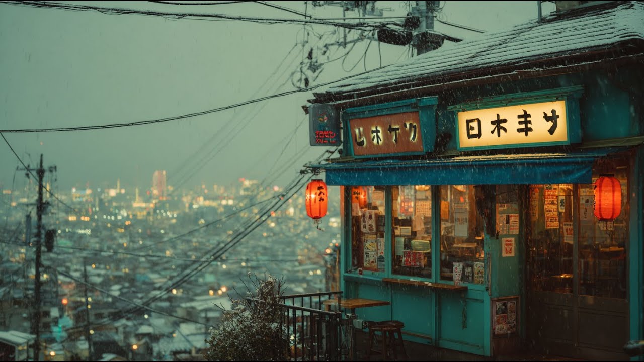 Japanese Traditional Remix Lo-Fi | Concentration Mode – Relaxing Study Music 🎵📚