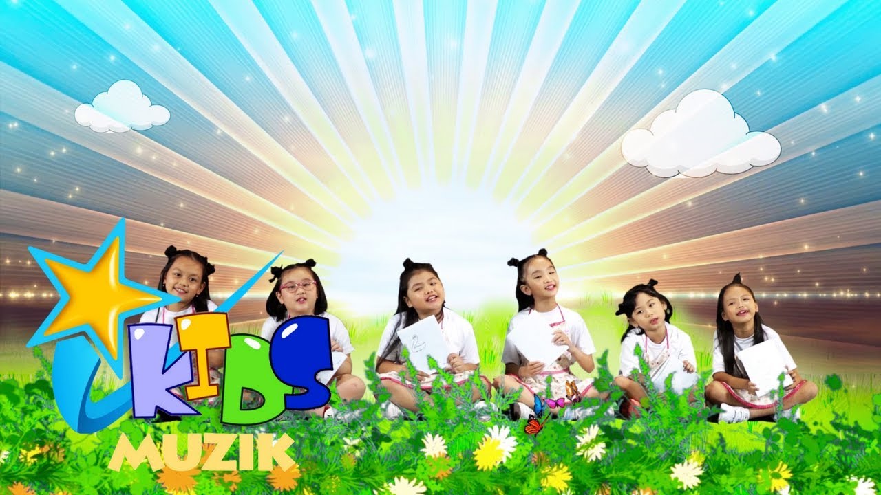 [Official MV] B&eacute; Tập Vẽ | B&eacute; B&agrave;o Ngư & iKIDS (Phương Khanh, Thảo Ly, Uyển Nhi, Quỳnh Chi, An L&acirc;m)
