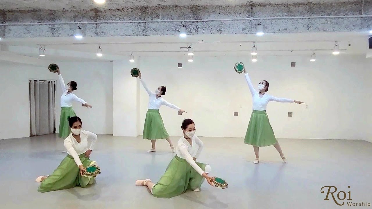 ☆내가 매일 기쁘게 _ 로이워십 Roiworship l 키즈워십 워십댄스 선교무용 예배무용 발레워십 로이키즈 worshipdance praisedance Christiandance