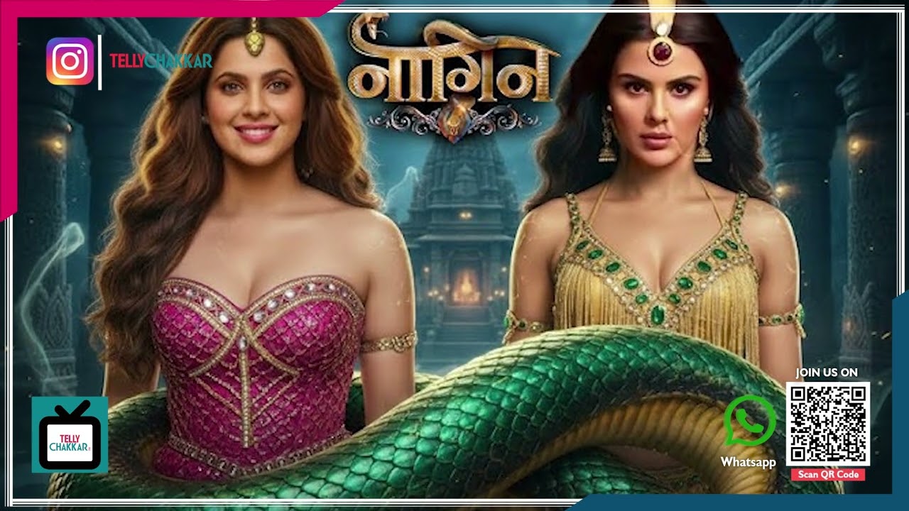 Naagin 7 Fame Alice हो रही है Shooting में परेशानी हुई ये बीमारी दिया Shocking बयान