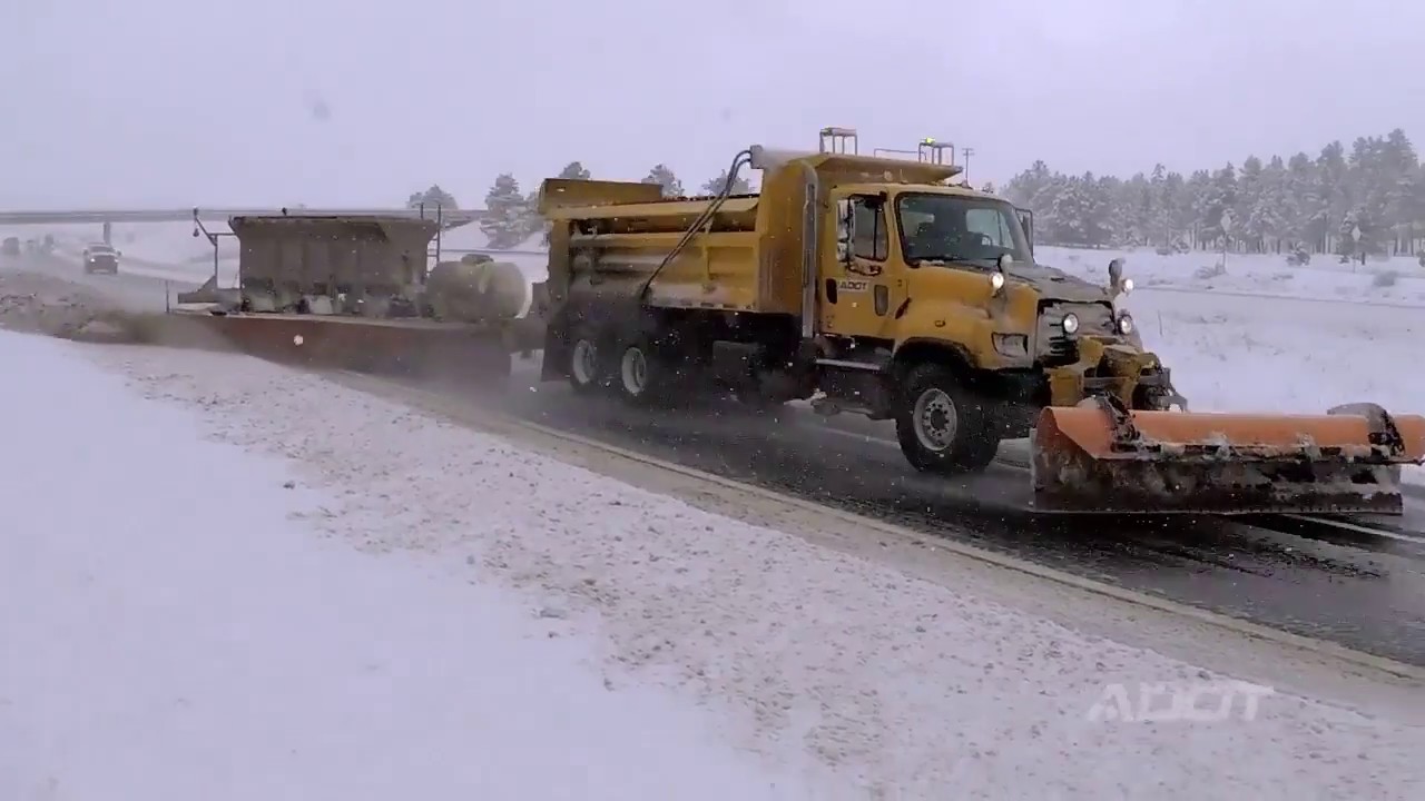 Viking-Cives TowPlow and Bi-Directional TowPlow