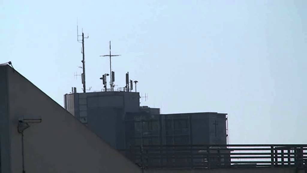 Sirenenprobe E57 Sirenen Siegburg 04.10.2014
