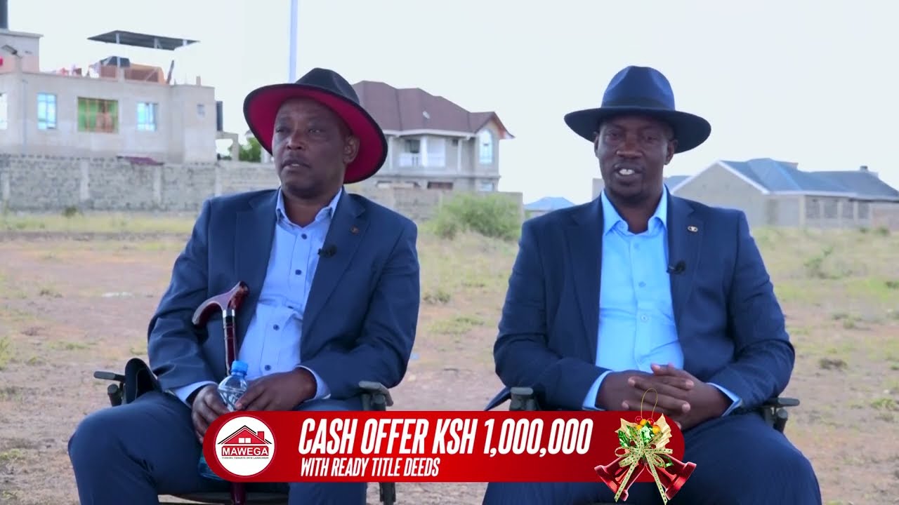 🌟 Invest in Faulu Gardens Phase 2 – Kamulu! 🌟